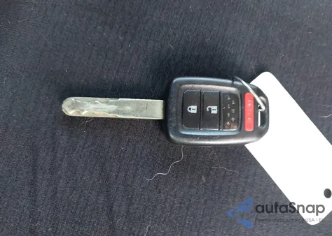 2014 Honda Cr-V Lx из США, поврежденный, VIN 2HKRM3H37EH545005